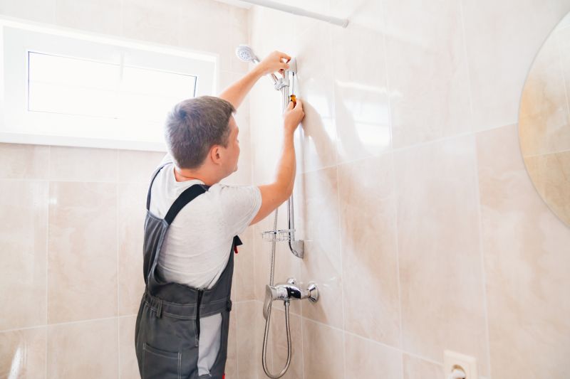 Cost of Shower Installation in Methuen, MA
