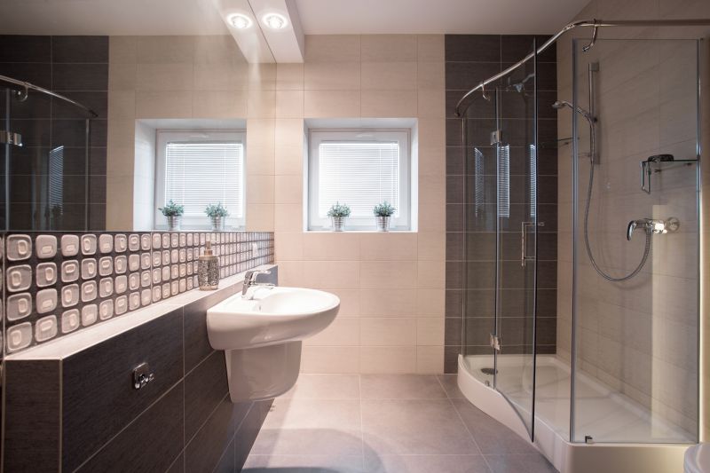 Innovative Shower Door Designs